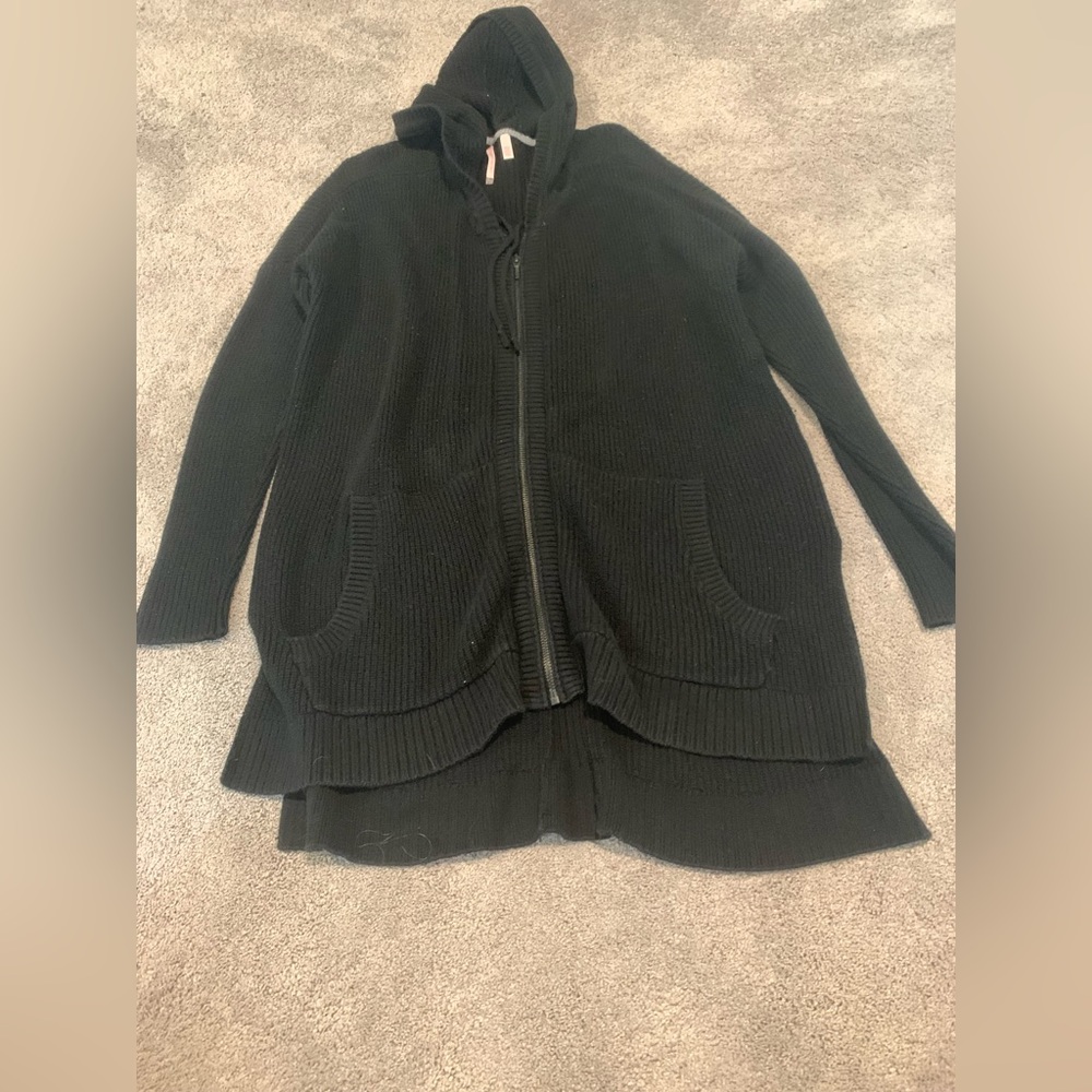 Victoria’s Secret Black Sweater